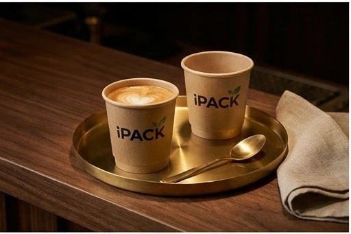 8oz Paper Cup Of Coffee high quality